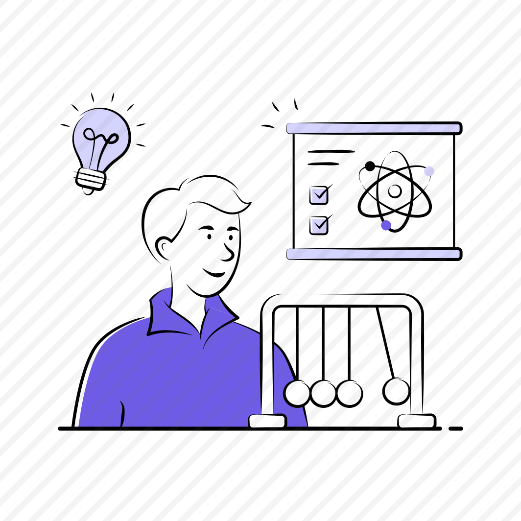 Physics, Experiment, Student, Science, Education, Learning, School preview