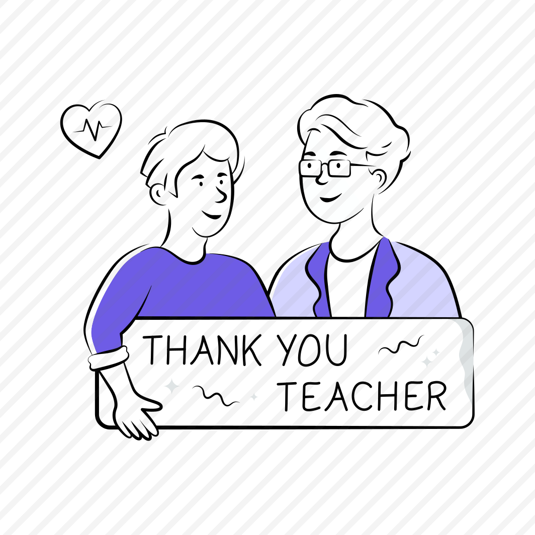 Teacher, Appreciation, Gratitude, Students, Education, Thank You, School preview