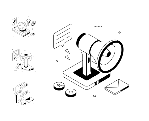 Isometric Semi Solid family preview image