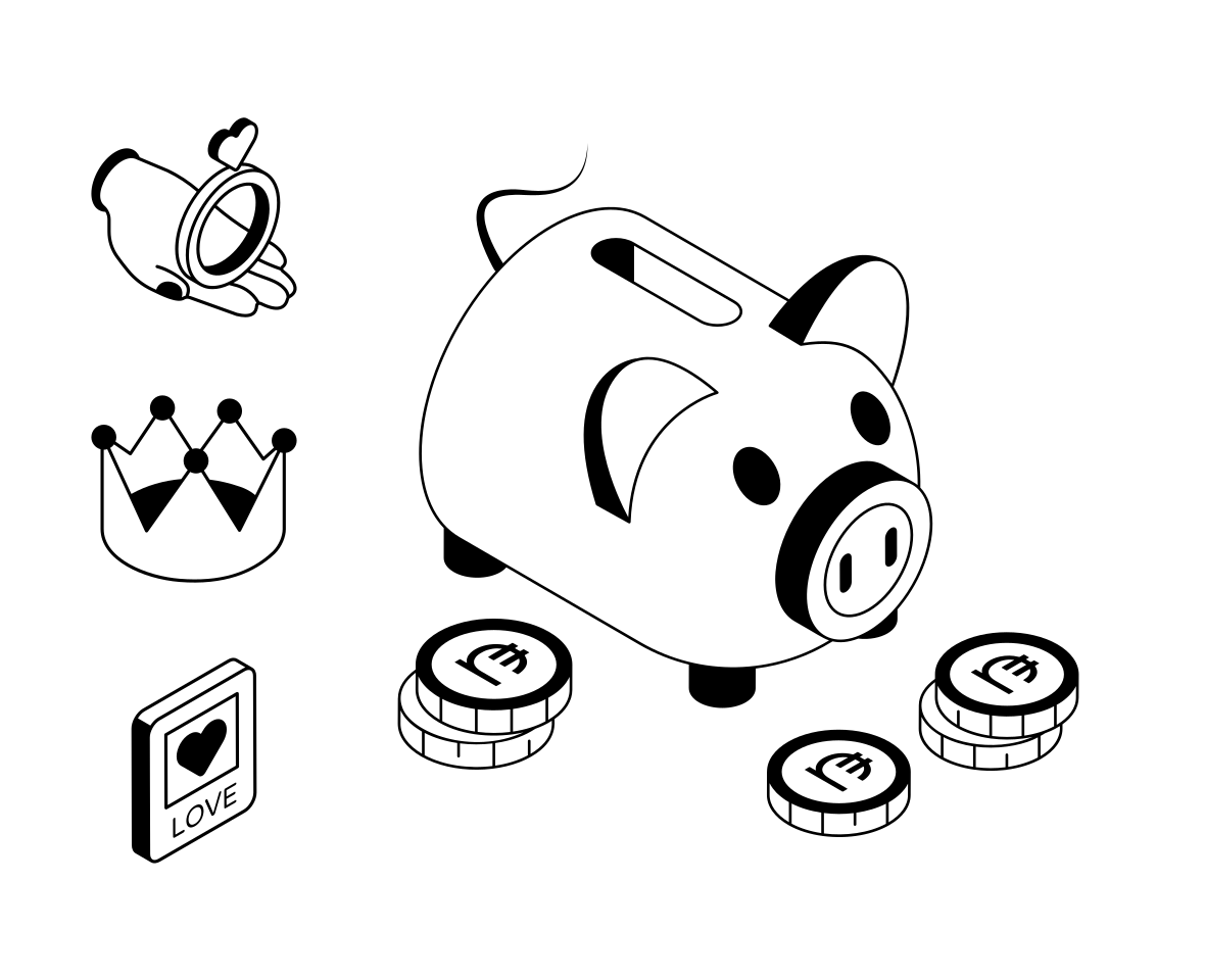 Isometric Semi Solid family preview image