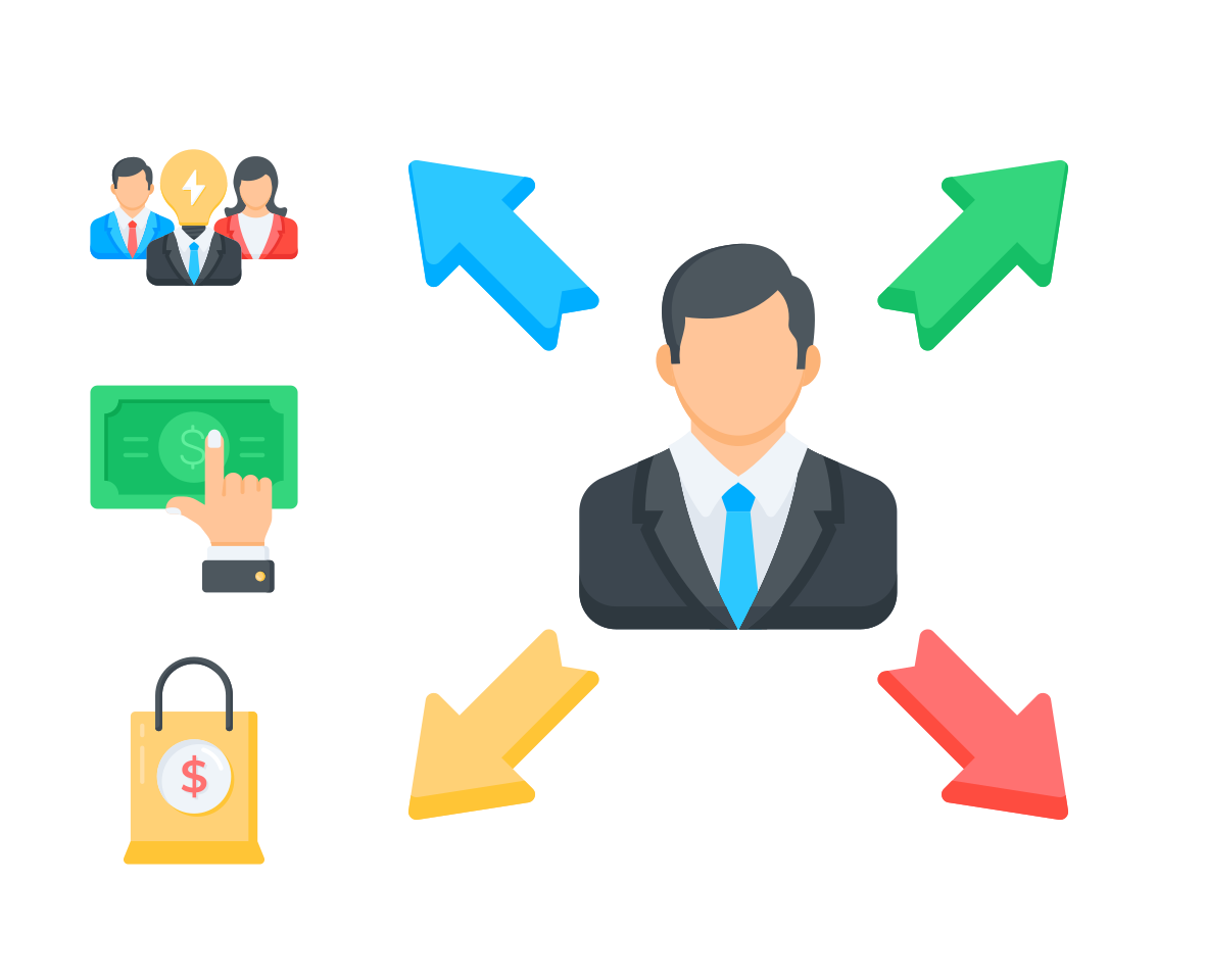 Flat family preview image