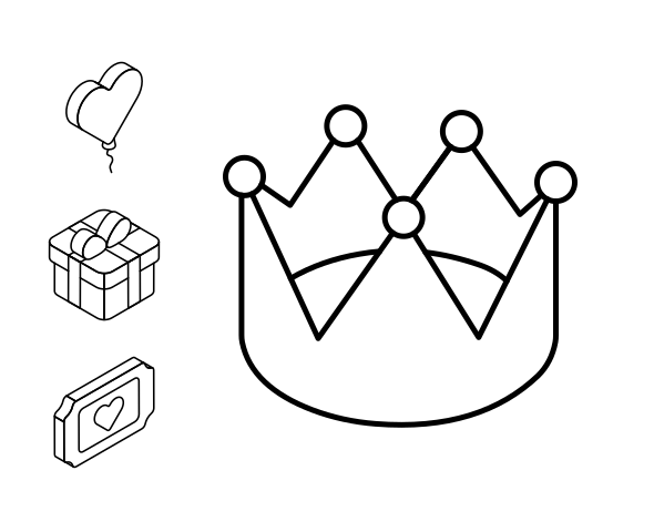 Isometric Line family preview image