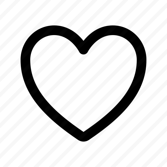 Heart Outline preview