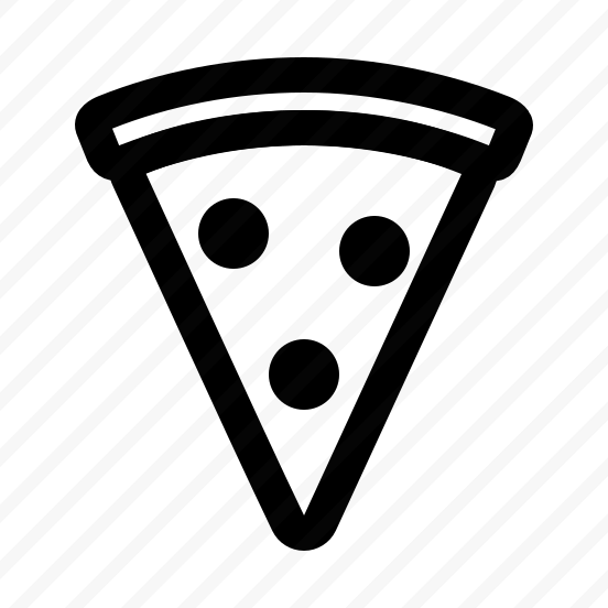 Pizza Outline preview
