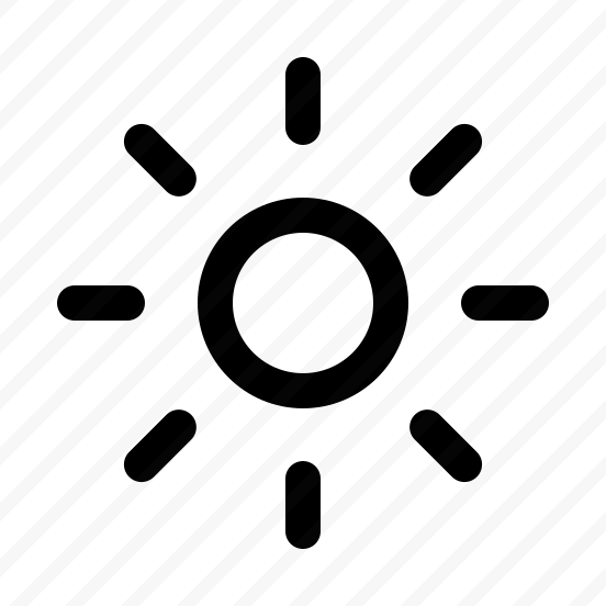 Sunny Outline preview