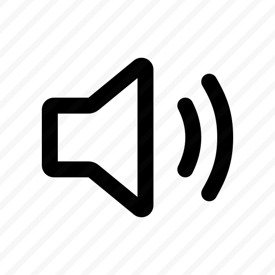 Volume Medium Outline preview