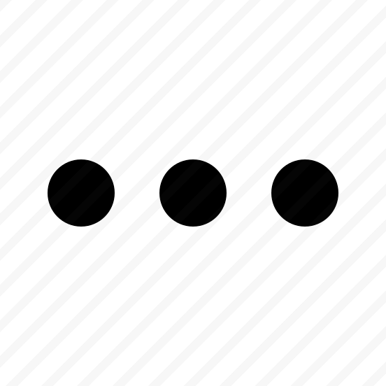 Ellipsis Horizontal preview