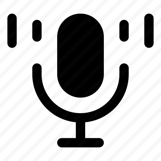 Microphone Speaking preview