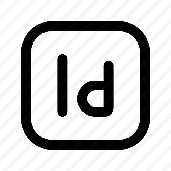 Adobe Indesign. preview