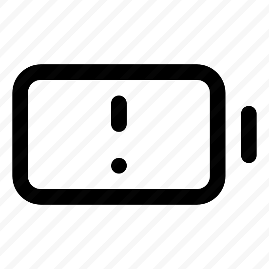 Battery Warning preview