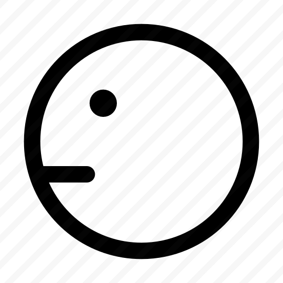 Emoji Look Left preview