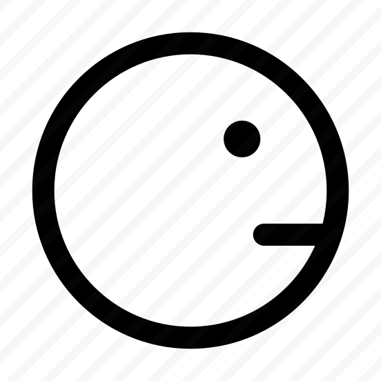 Emoji Look Right preview