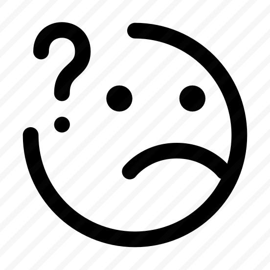 Emoji Puzzled preview