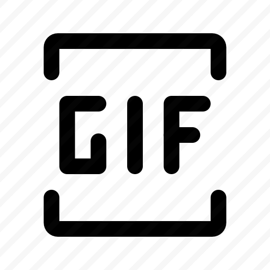 Gif Format preview