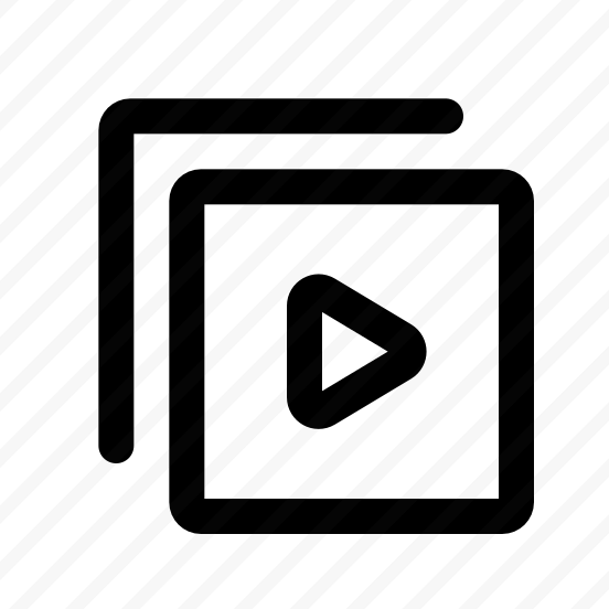 Media Video List preview
