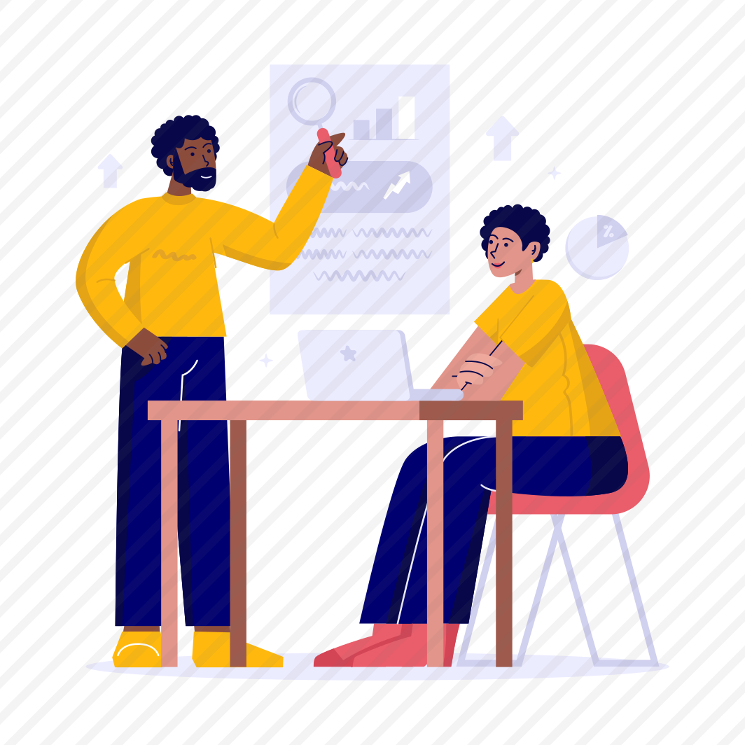 Presentation, Teamwork, Evaluation, Discussion, Report, Management preview