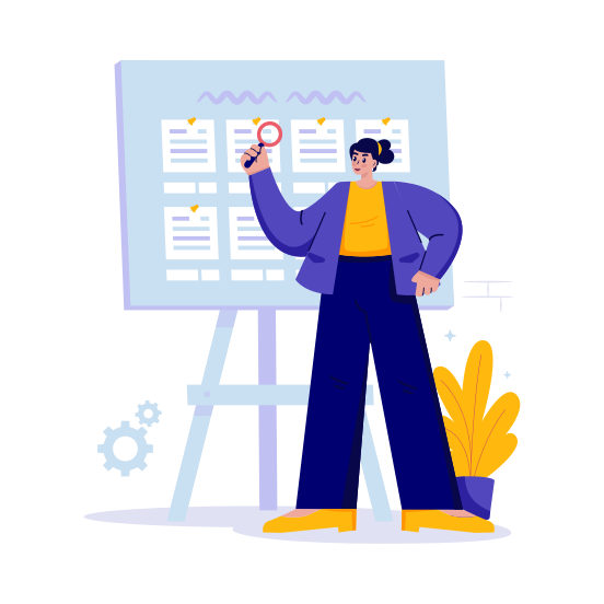 Calendar, Marker, Appointment, Booking, Event, Business, Meeting illustration