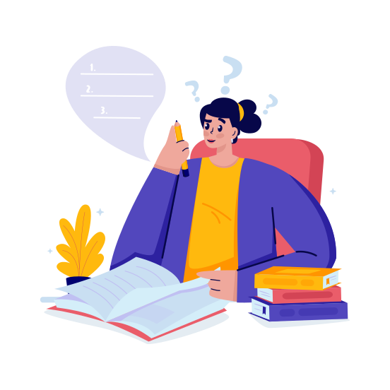 Goal, Planner, Resolution, Target, Achievement illustration