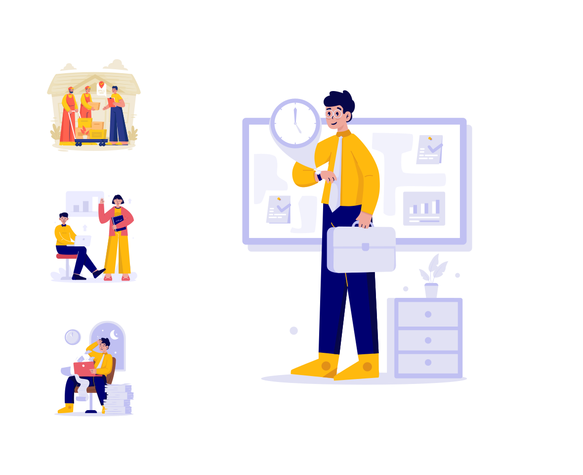 Drawly Illustration family preview image