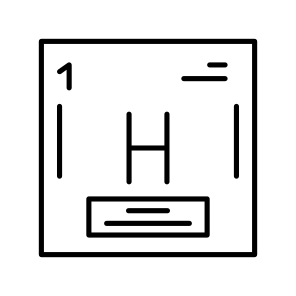 Periodic Table, Chemical Element, Chemistry Icon, Sign Symbols (71) icon