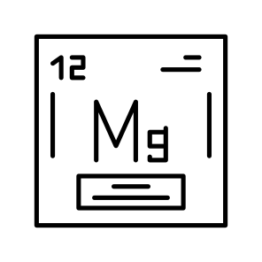 Periodic Table, Chemical Element, Chemistry Icon, Sign Symbols (76) icon