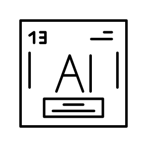 Periodic Table, Chemical Element, Chemistry Icon, Sign Symbols (89) icon