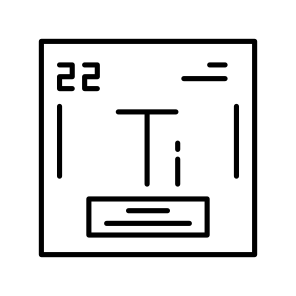 Periodic Table, Chemical Element, Chemistry Icon, Sign Symbols (92) icon