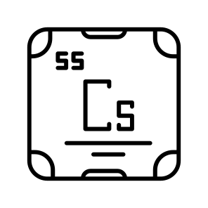 Icon,symbols,checmistry,education,periodic Table,vector,icons (30) icon