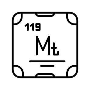 Icon,symbols,checmistry,education,periodic Table,vector,icons (97) icon