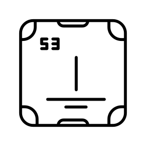 Icon,symbols,checmistry,education,periodic Table,vector,icons (98) icon