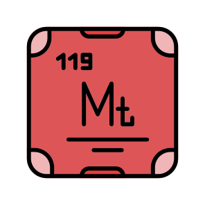 Icon,symbols,checmistry,education,periodic Table,vector,icons (97) icon