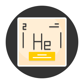 Periodic Table, Chemical Element, Chemistry Icon, Sign Symbols (36) icon