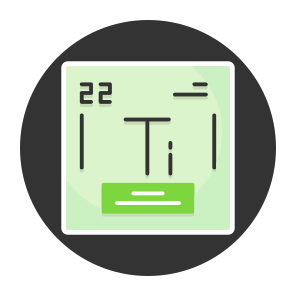 Periodic Table, Chemical Element, Chemistry Icon, Sign Symbols (93) icon