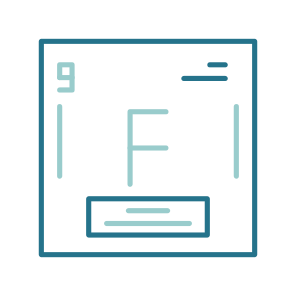 Periodic Table, Chemical Element, Chemistry Icon, Sign Symbols (3) icon