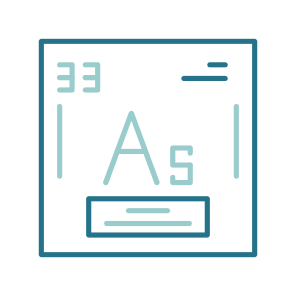 Periodic Table, Chemical Element, Chemistry Icon, Sign Symbols (4) icon