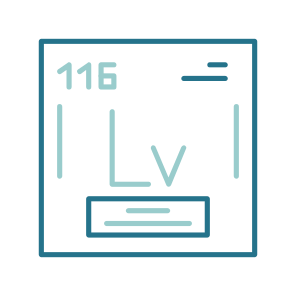 Periodic Table, Chemical Element, Chemistry Icon, Sign Symbols (44) icon