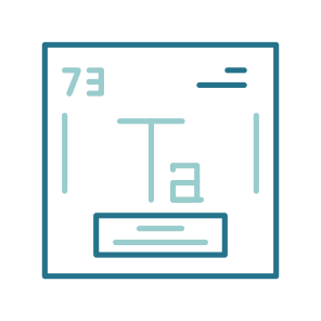 Periodic Table, Chemical Element, Chemistry Icon, Sign Symbols (49) icon