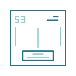 Periodic Table, Chemical Element, Chemistry Icon, Sign Symbols (98) icon
