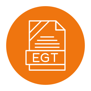 Fileformats, Documentformats, Imageformats, Audiovideoformats, Fileextensions (139) icon