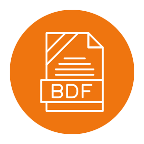 Fileformats, Documentformats, Imageformats, Audiovideoformats, Fileextensions (188) icon
