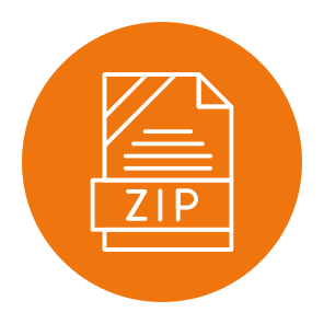 Fileformats, Documentformats, Imageformats, Audiovideoformats, Fileextensions (45) icon
