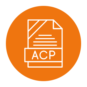 Fileformats, Documentformats, Imageformats, Audiovideoformats, Fileextensions (60) icon