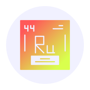 Periodic Table, Chemical Element, Chemistry Icon, Sign Symbols (104) icon