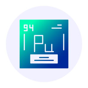 Periodic Table, Chemical Element, Chemistry Icon, Sign Symbols (113) icon
