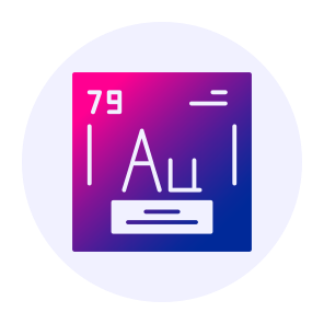 Periodic Table, Chemical Element, Chemistry Icon, Sign Symbols (22) icon