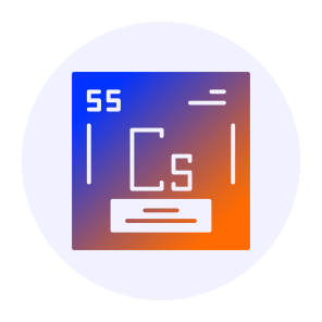 Periodic Table, Chemical Element, Chemistry Icon, Sign Symbols (26) icon