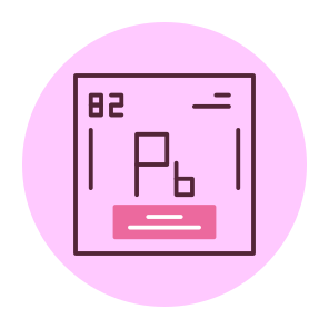 Periodic Table, Chemical Element, Chemistry Icon, Sign Symbols (71) icon