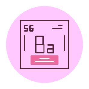 Periodic Table, Chemical Element, Chemistry Icon, Sign Symbols (82) icon