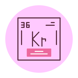Periodic Table, Chemical Element, Chemistry Icon, Sign Symbols (87) icon