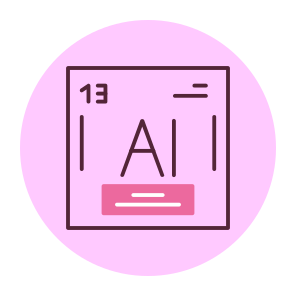 Periodic Table, Chemical Element, Chemistry Icon, Sign Symbols (90) icon
